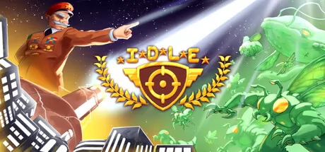 IDLE游戏logo