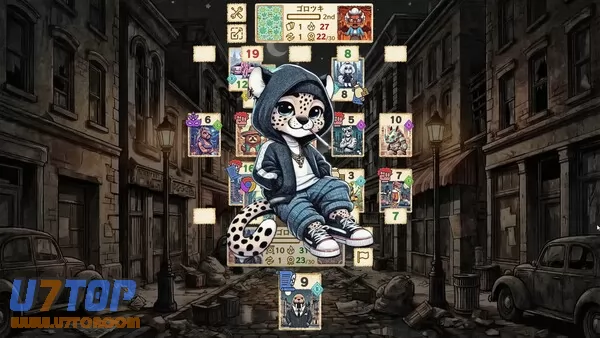 游戏截图