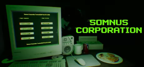 Somnus Corporation游戏logo