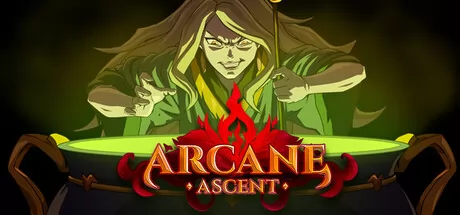 Arcane Ascent游戏logo