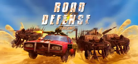 Road Defense Racing游戏logo