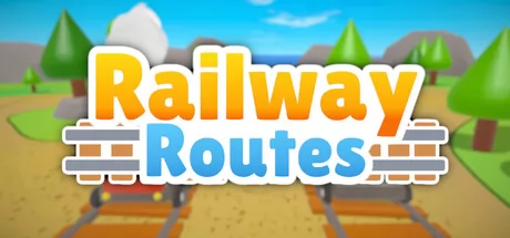 Railway Routes游戏logo