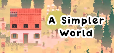 A Simpler World游戏logo