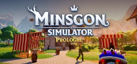 Minsgon Simulator: Prologue游戏logo