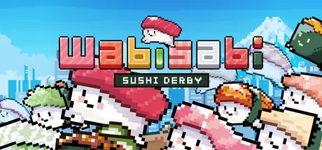 Wabisabi SushiDerby游戏logo