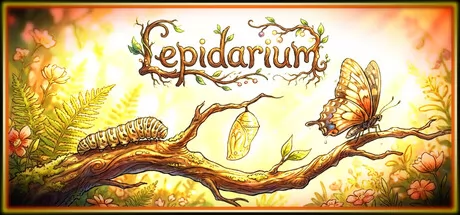 Lepidarium游戏logo