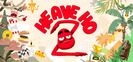 Heave Ho 2游戏logo