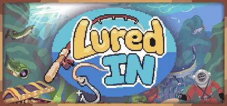 Lured In游戏logo