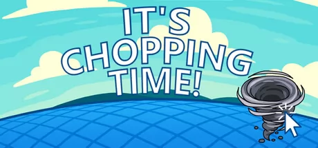 It's Chopping Time!游戏logo