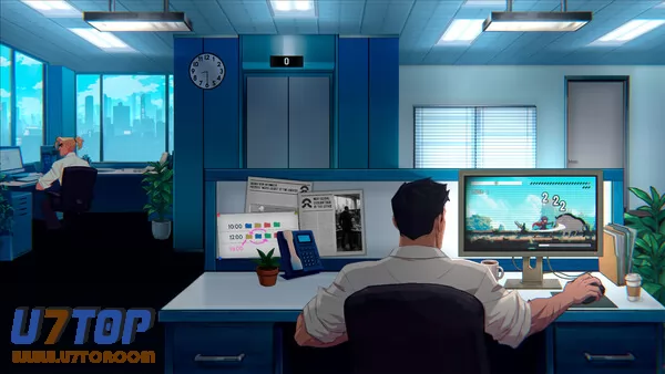 游戏截图