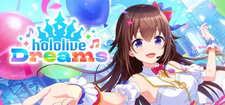 hololive Dreams游戏logo
