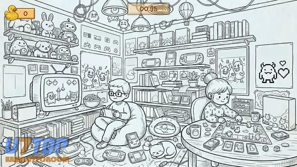 游戏截图