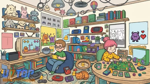 游戏截图