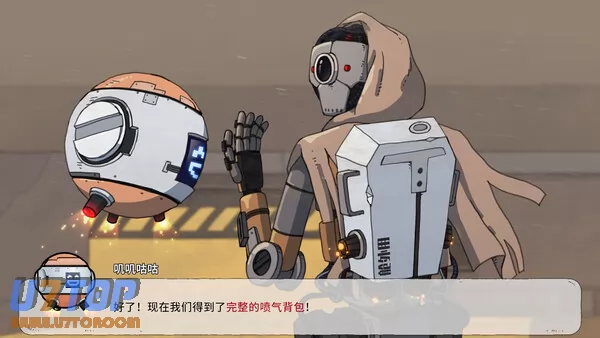 游戏截图