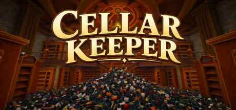 Cellar Keeper游戏logo